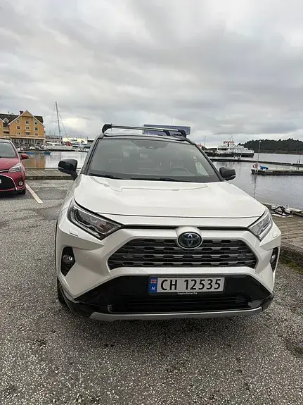 Toyota Rav4 2020 photo 3