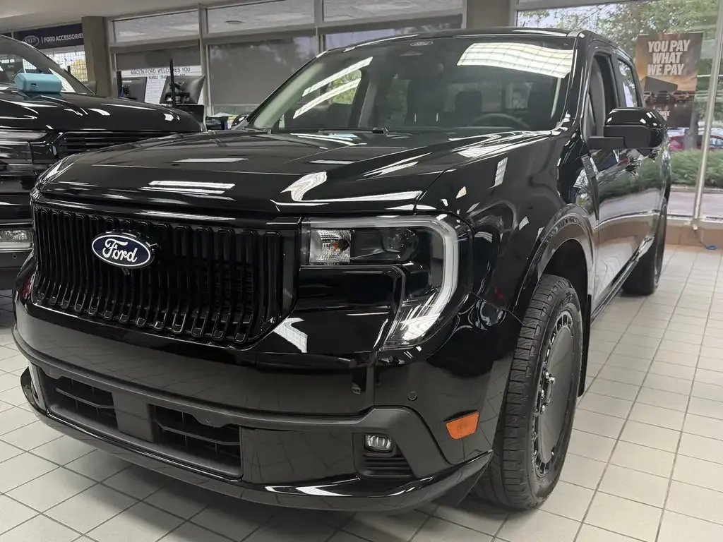 Ford Maverick 2026 photo 5
