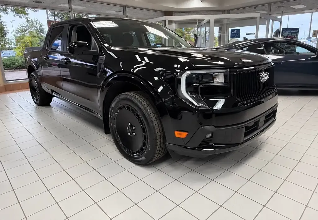 Ford Maverick 2026 photo 2