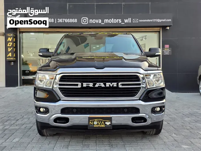 Dodge Ram Bighorn 2020 photo 3