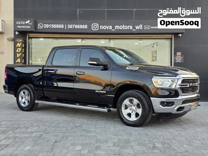 Dodge Ram Bighorn 2020 photo 2