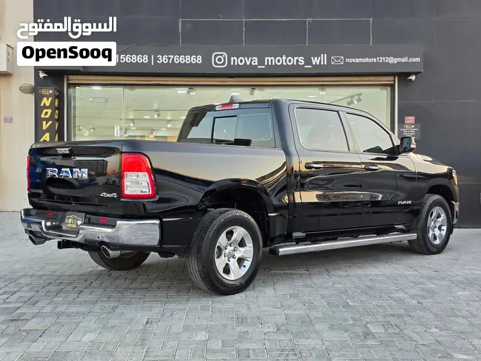 Dodge Ram Bighorn 2020 photo 4