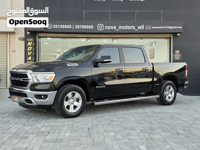 Dodge Ram Bighorn