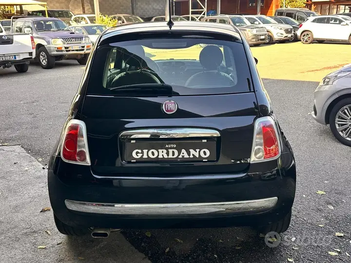Fiat 500 2012 photo 3