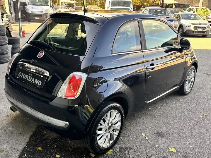 Fiat 500 2012 photo 5