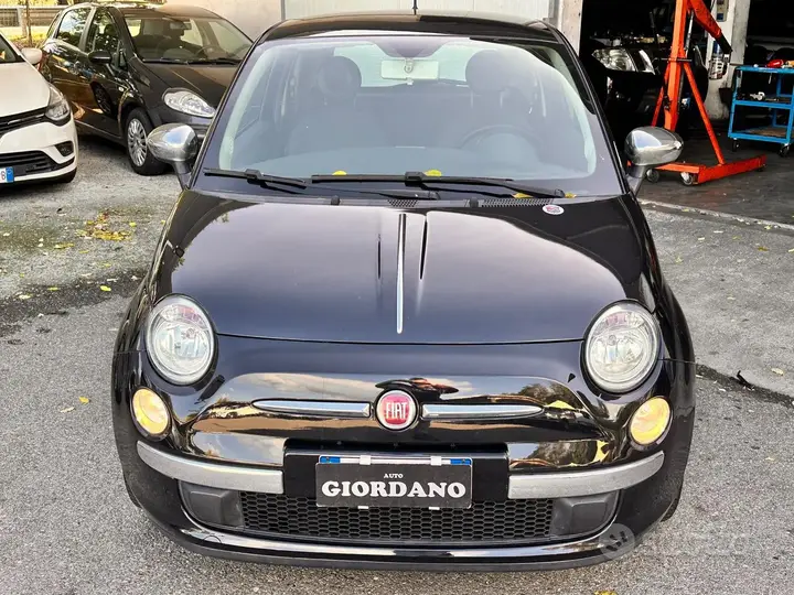 Fiat 500 2012 photo 2
