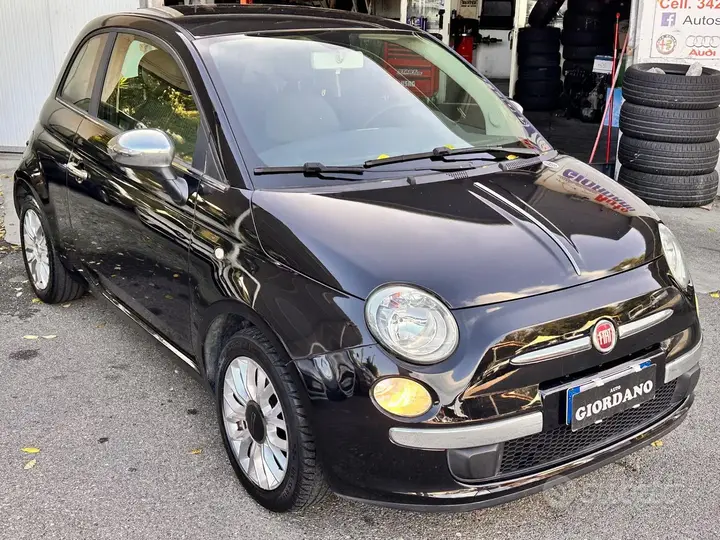 Fiat 500 2012 photo 4