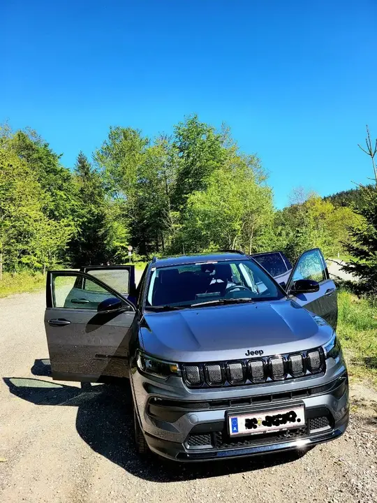 Jeep Compass 2023 photo 2