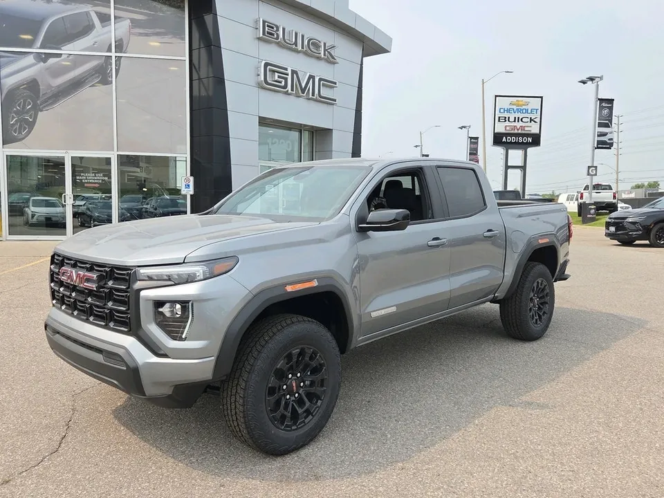 GMC Canyon