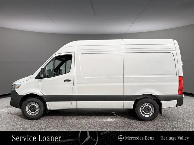 Mercedes-Benz Sprinter 2025 photo 4