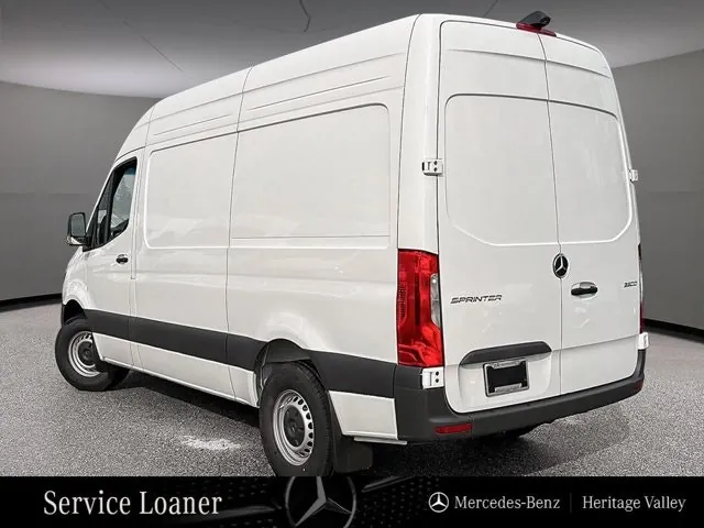 Mercedes-Benz Sprinter 2025 photo 5