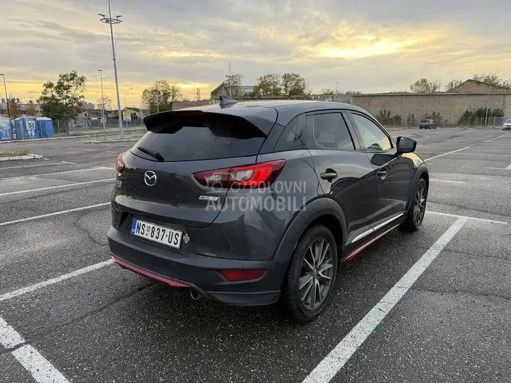 Mazda Cx-3 2016 photo 3