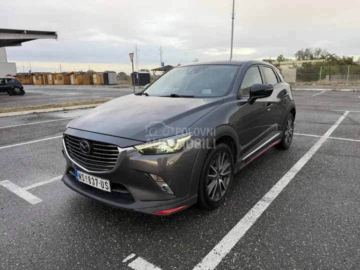 Mazda Cx-3