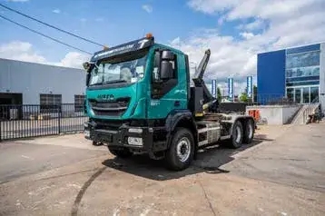 Iveco Trakker