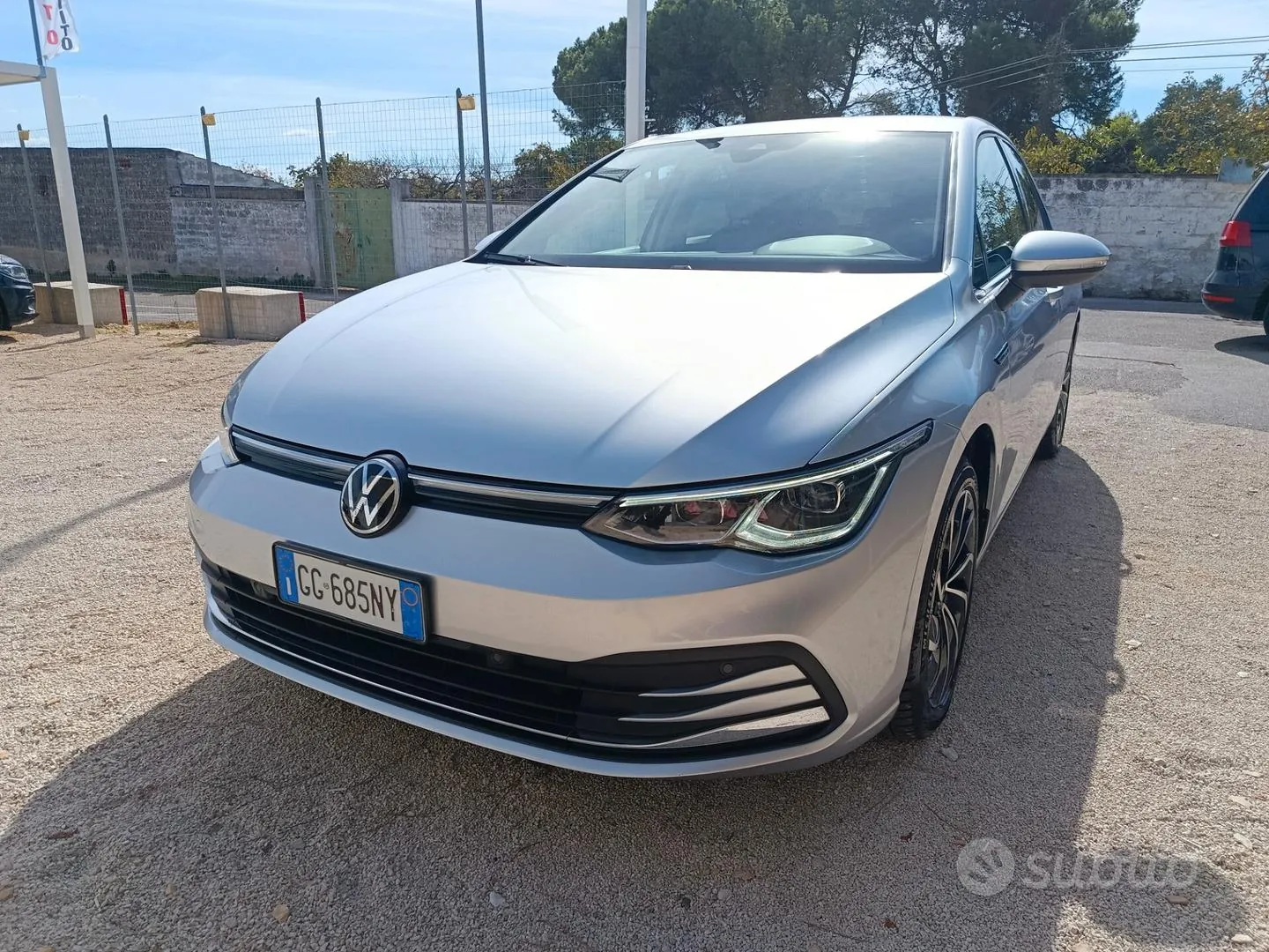 Volkswagen Golf 2021 photo 4