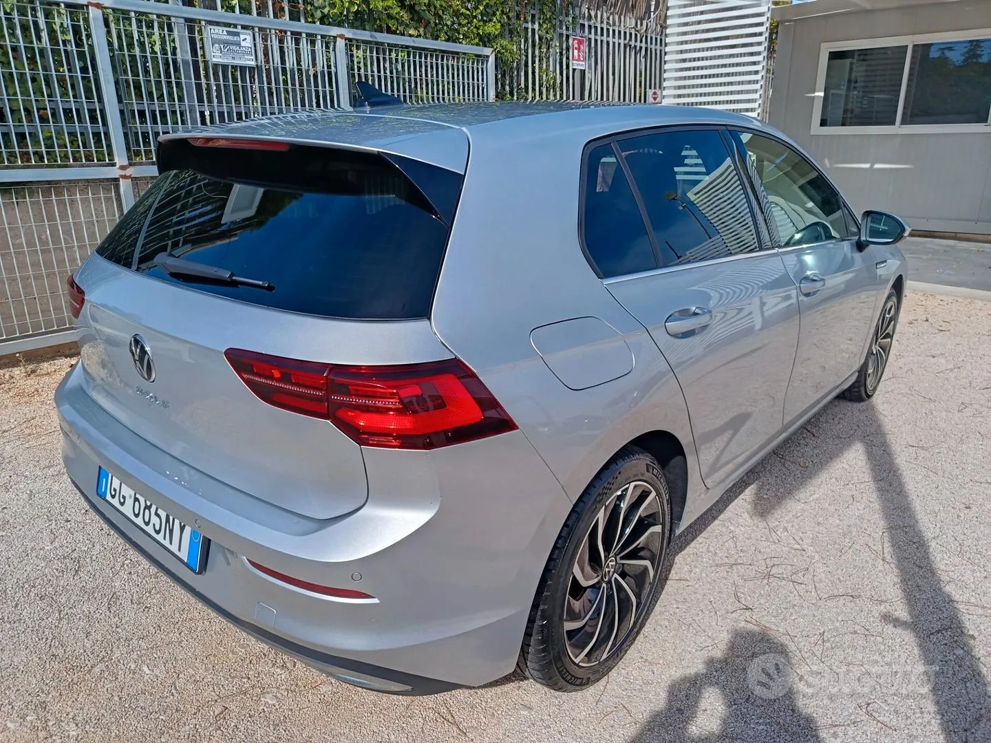 Volkswagen Golf 2021 photo 5