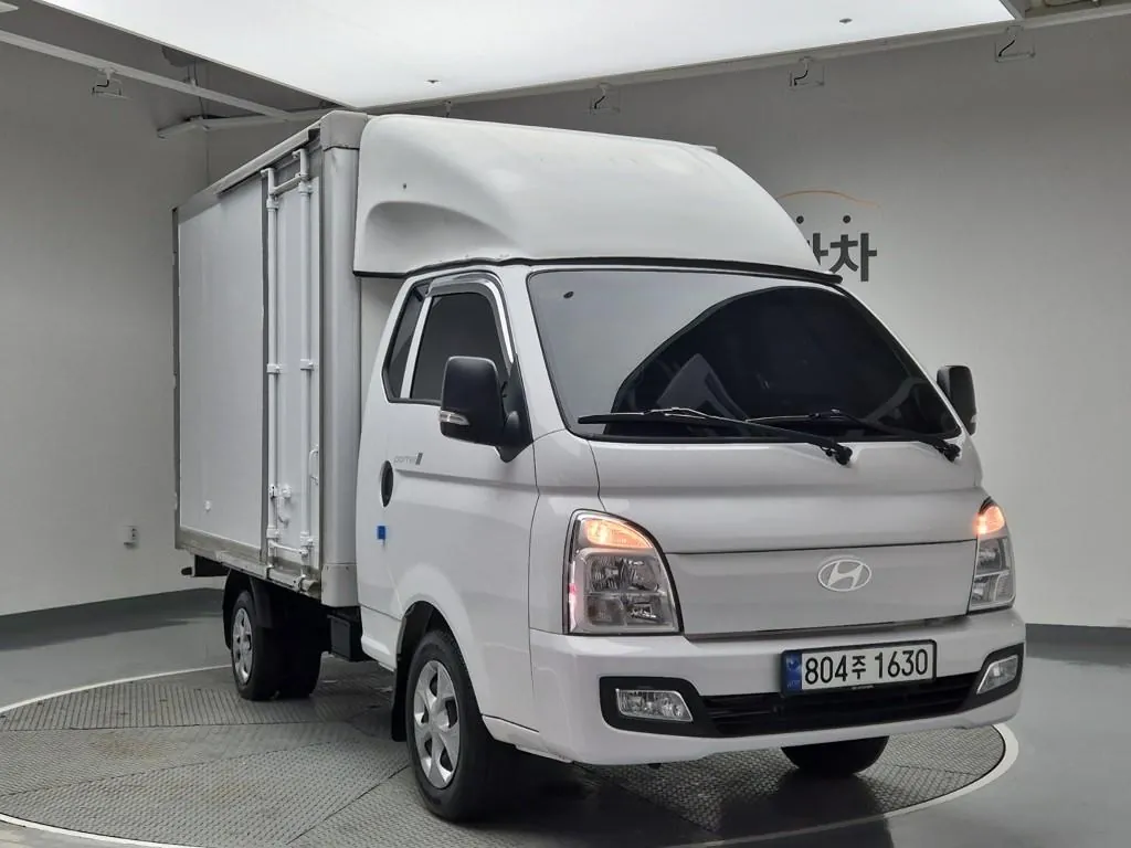 Hyundai Porter 2024 photo 4