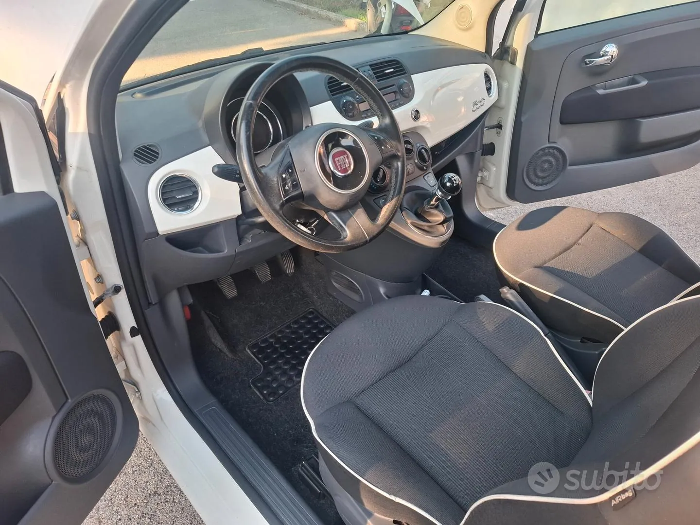 Fiat 500 2015 photo 5