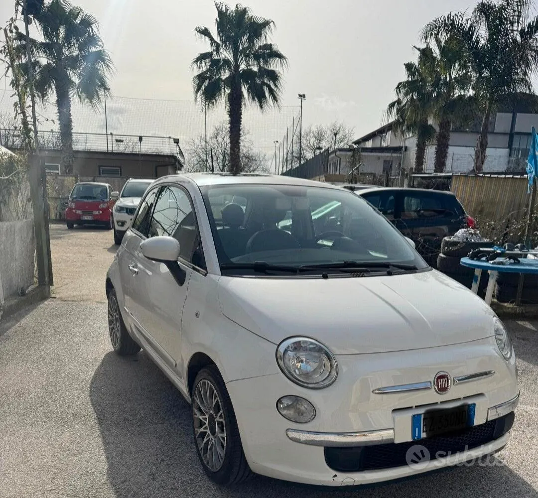 Fiat 500