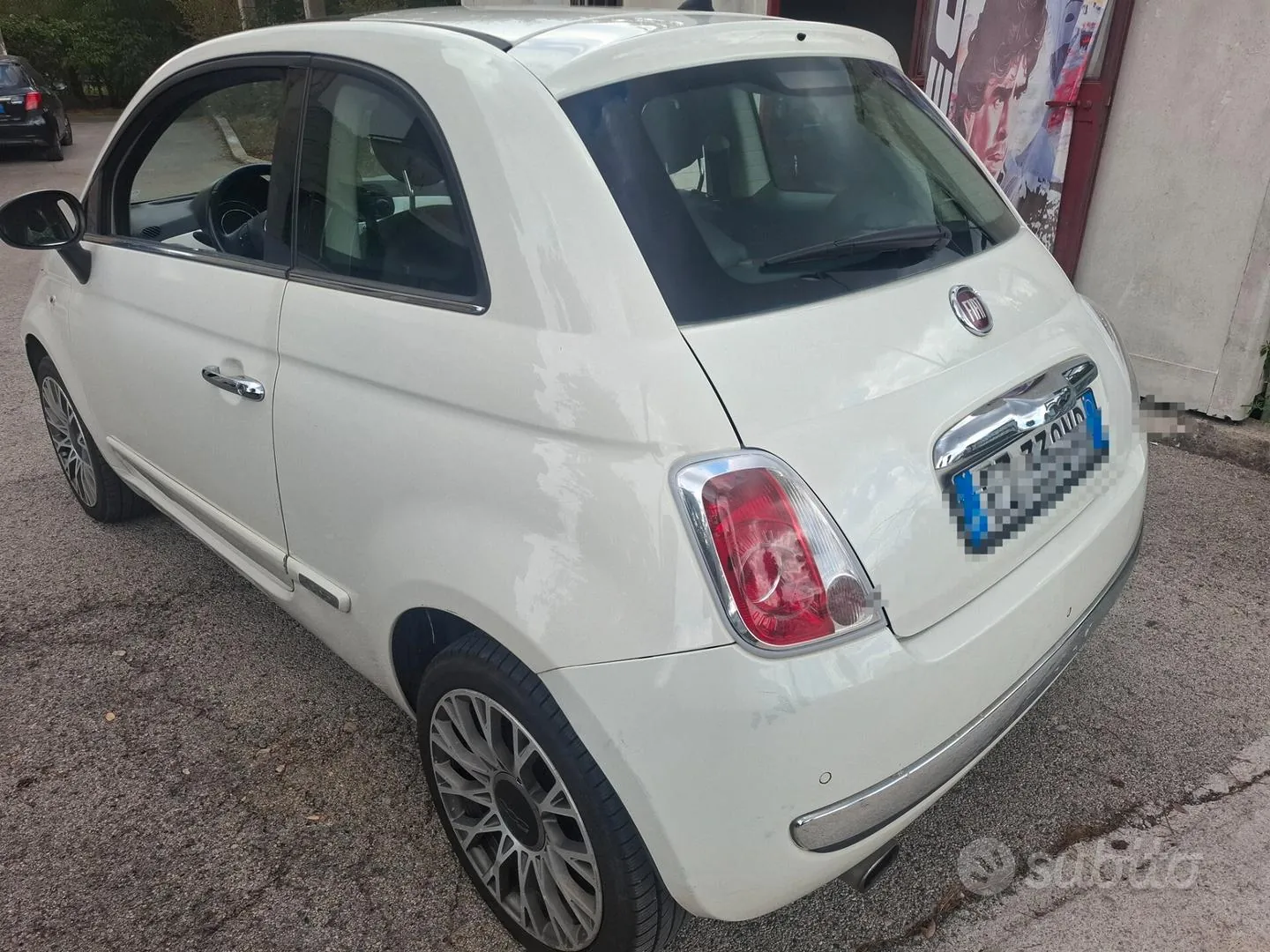 Fiat 500 2015 photo 2