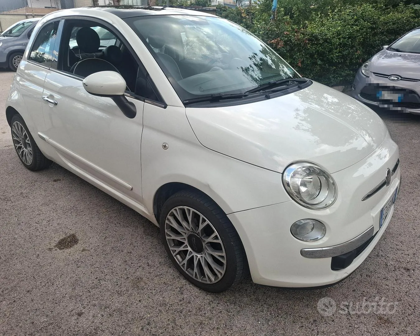 Fiat 500 2015 photo 4