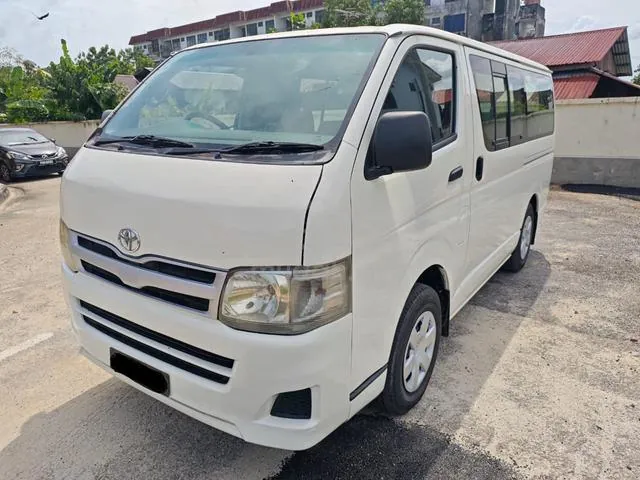 Toyota Hiace