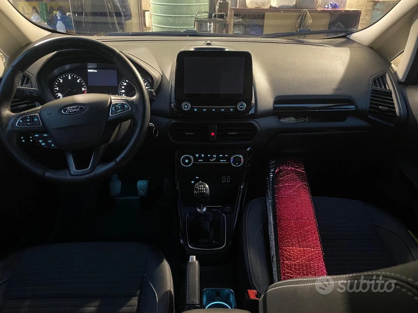 Ford Ecosport 2021 photo 2