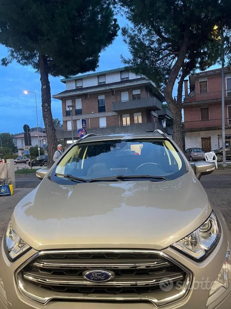 Ford Ecosport 2021 photo 5
