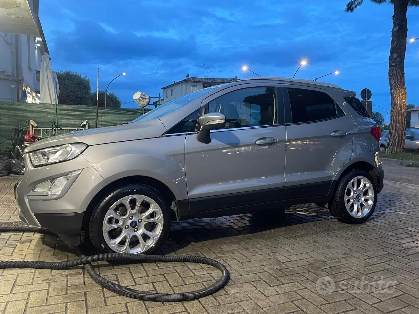 Ford Ecosport 2021 photo 4