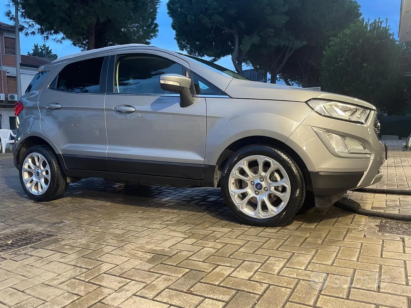 Ford Ecosport