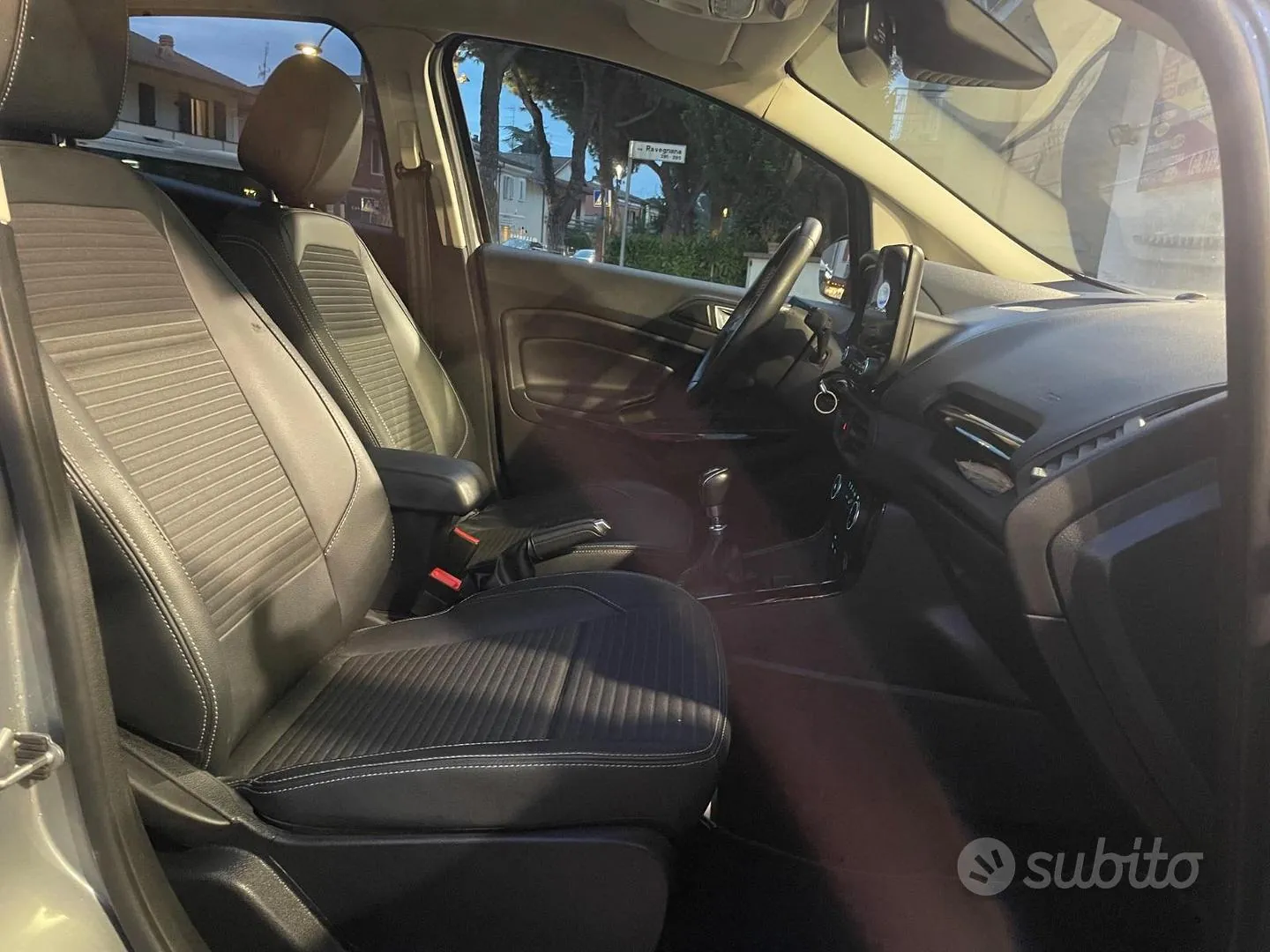 Ford Ecosport 2021 photo 3