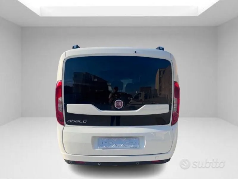 Fiat Doblo 2019 photo 5