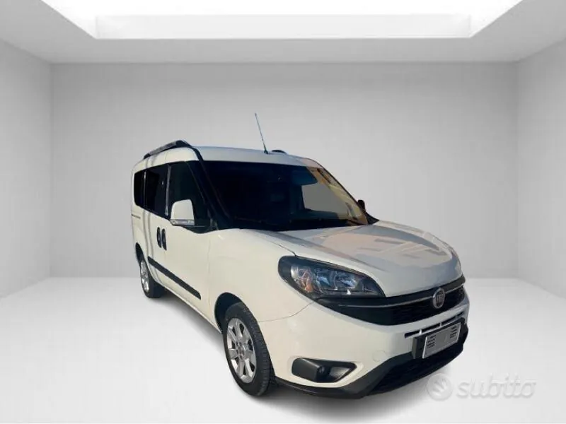 Fiat Doblo 2019 photo 3