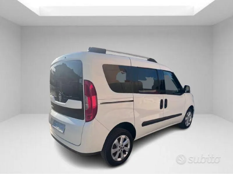 Fiat Doblo 2019 photo 4