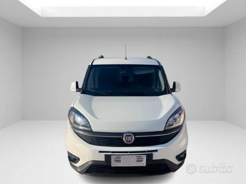 Fiat Doblo 2019 photo 2
