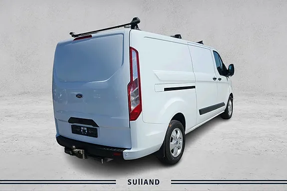 Ford Transit Custom 2022 photo 5
