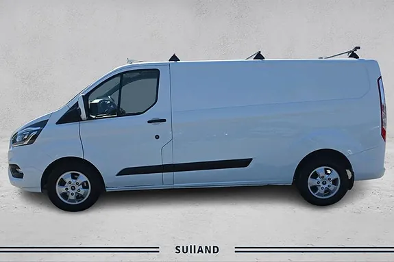 Ford Transit Custom 2022 photo 2
