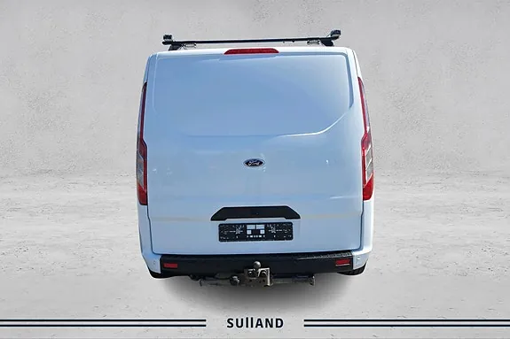 Ford Transit Custom 2022 photo 4