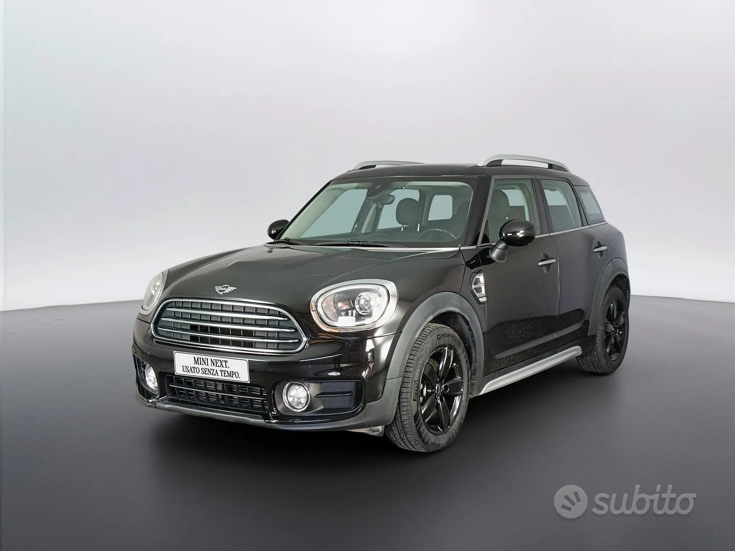Mini Mini Countryman