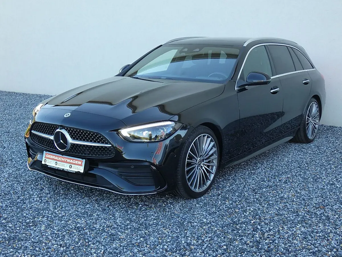 Mercedes-Benz C-Class 2022 photo 2