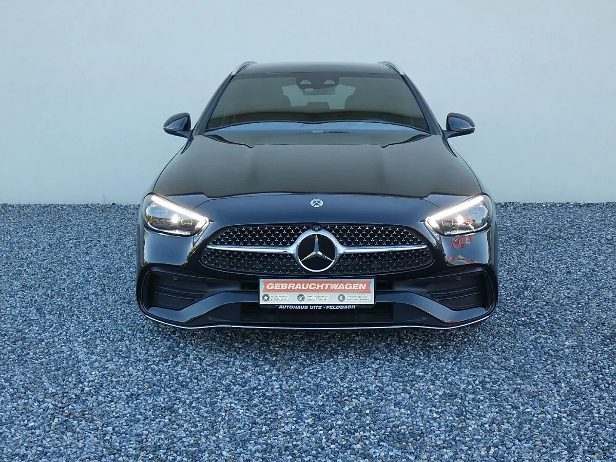 Mercedes-Benz C-Class 2022 photo 3