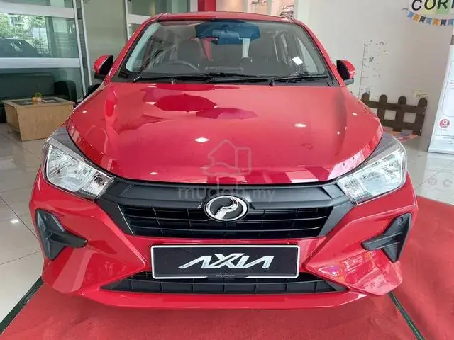 Perodua Axia