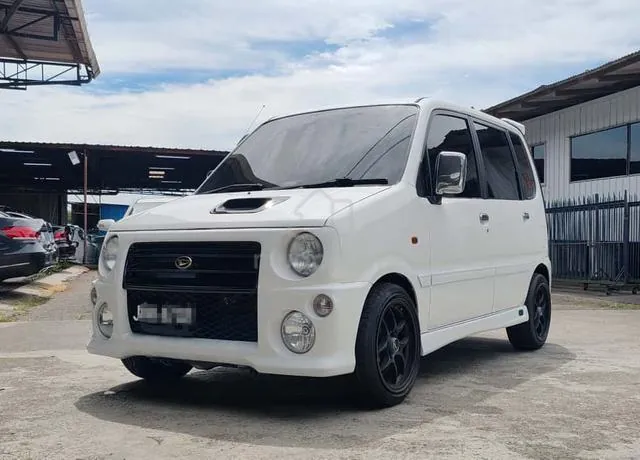 Perodua Kenari