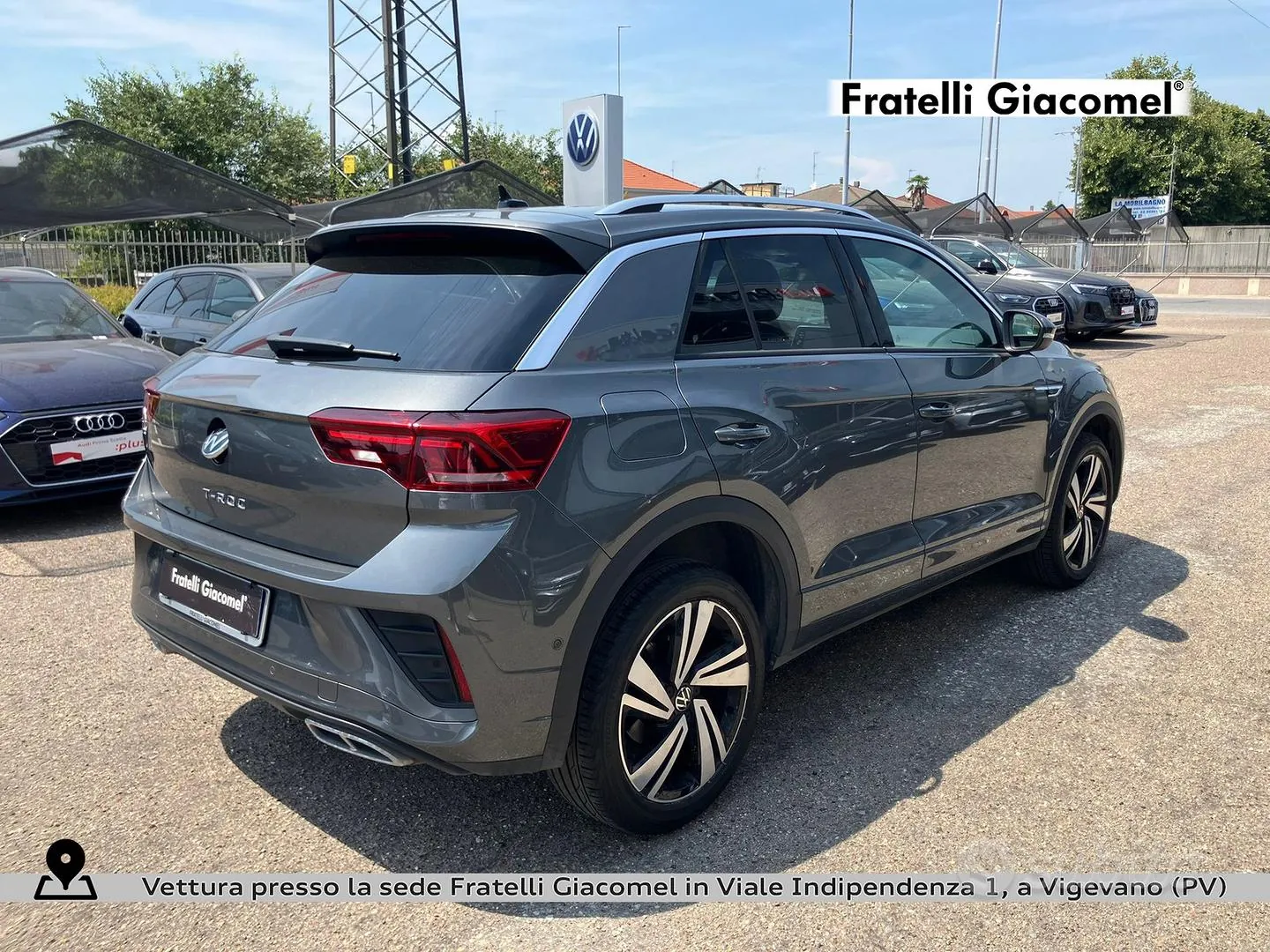 Volkswagen T-Roc 2023 photo 4