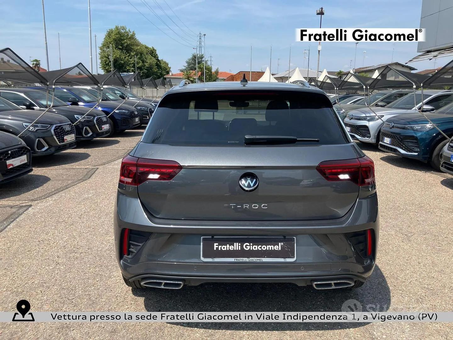 Volkswagen T-Roc 2023 photo 5