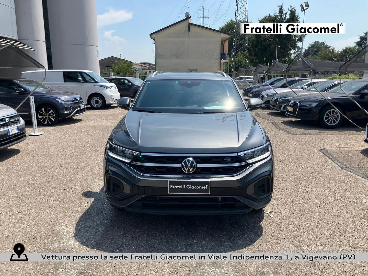 Volkswagen T-Roc 2023 photo 2