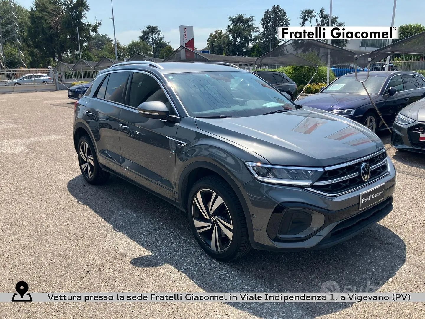 Volkswagen T-Roc 2023 photo 3