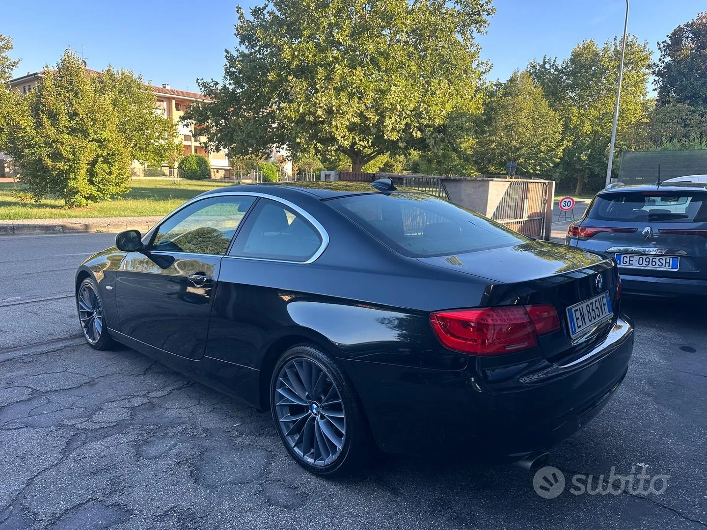 BMW 320D 2012 photo 5