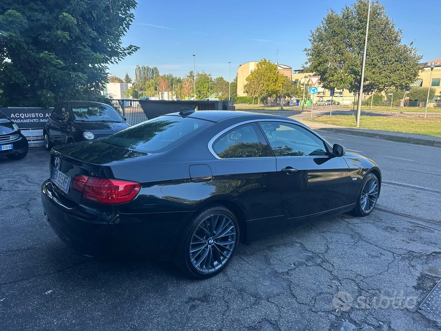 BMW 320D 2012 photo 4