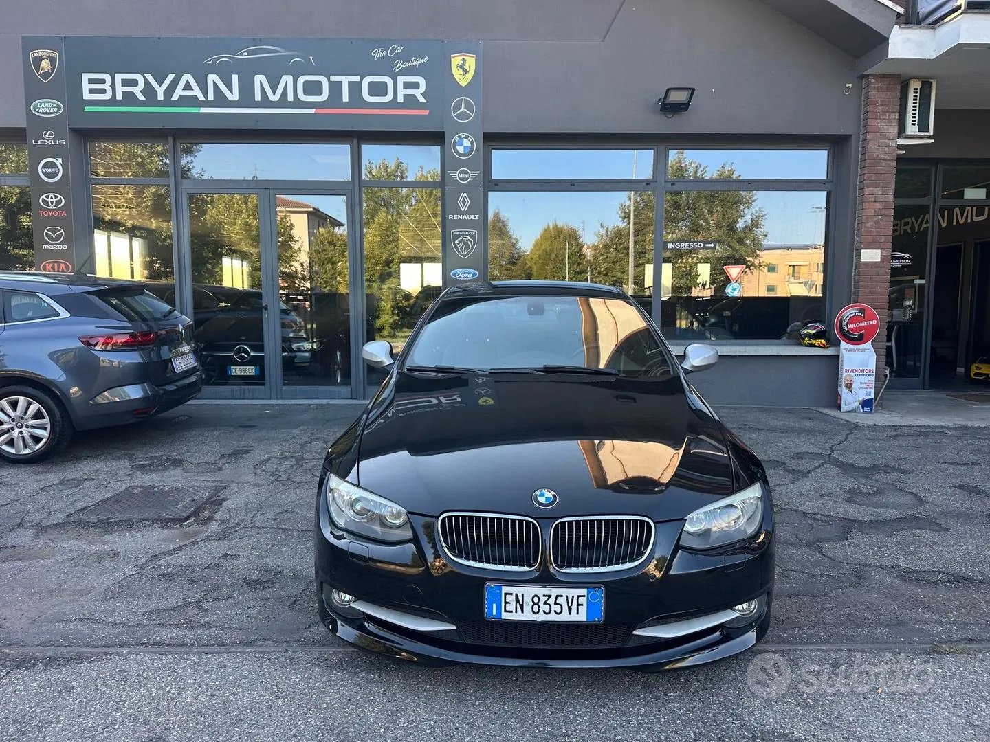 BMW 320D 2012 photo 3